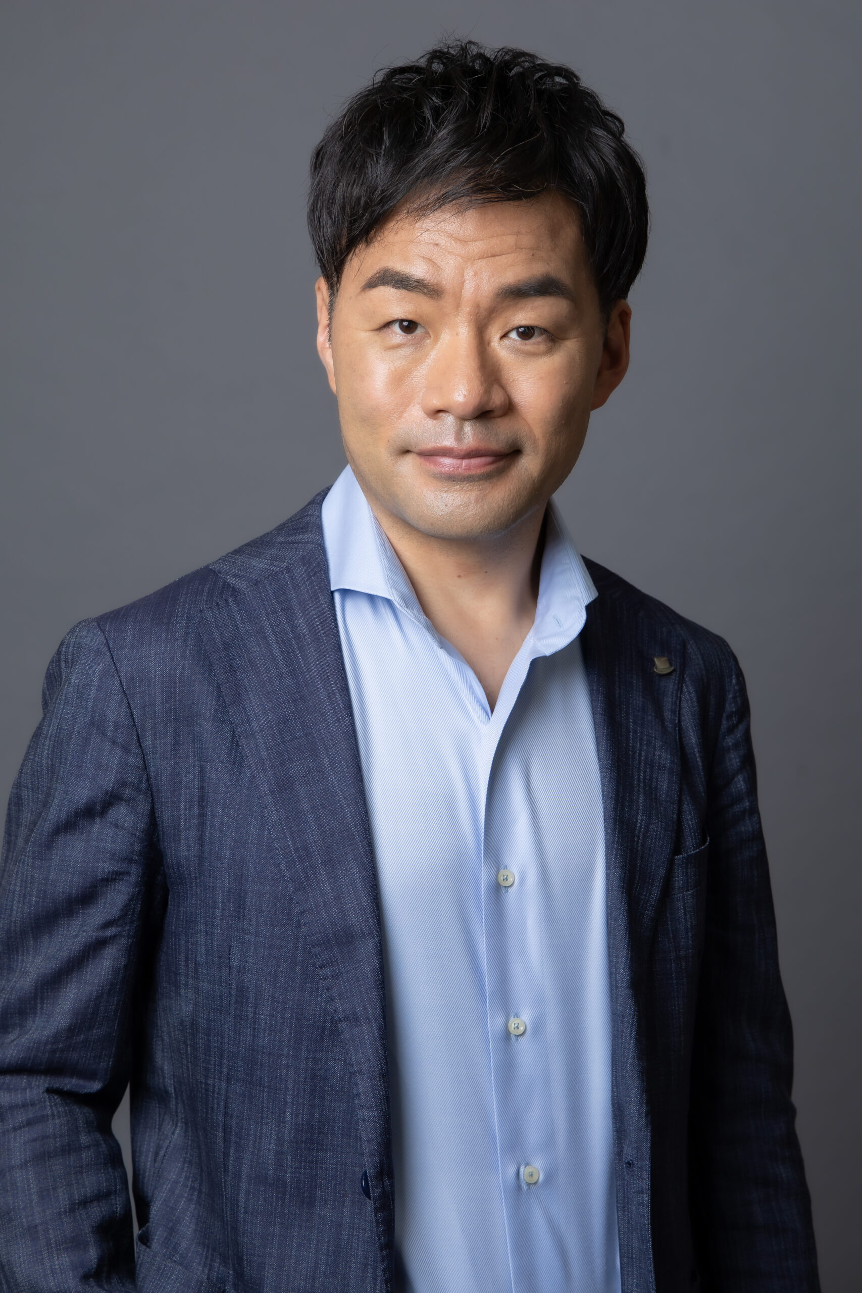 名郷根 修(なごうね しゅう)氏